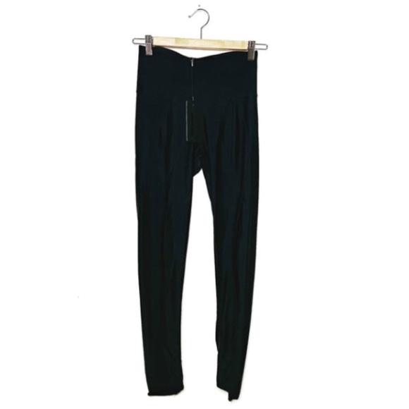 Ssense | Hyein Seo | NWT Ribbed Sport Leggings - Picture 2 of 6